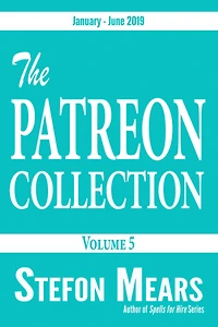 The Patreon Collection: Volume 5