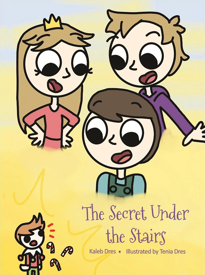 the Secret Under Stairs