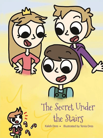the Secret Under Stairs