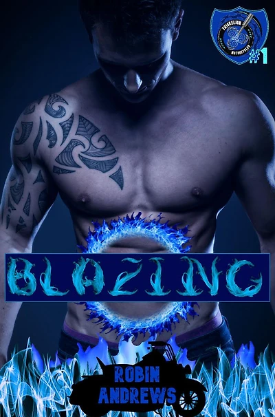 Blazing Triskelion Motorcycles book 1