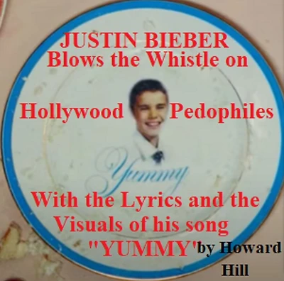 Justin Bieber Blows the Whistle on Hollywood Pedophiles