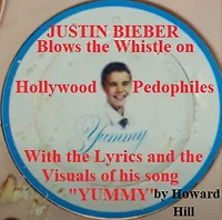 Justin Bieber Blows the Whistle on Hollywood Pedophiles