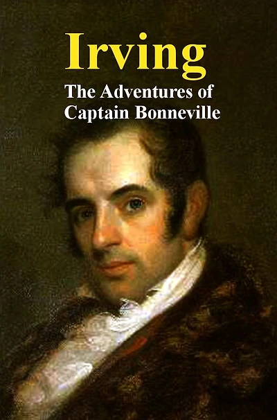 The Adventures Of Captain Bonneville