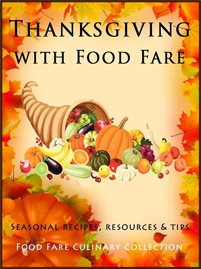 Thanksgiving with Food Fare