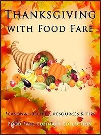 Thanksgiving with Food Fare