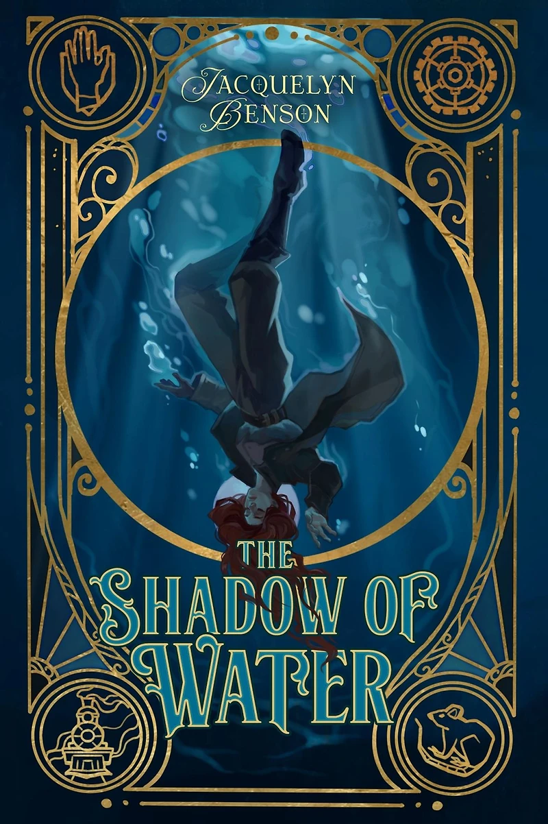 The Shadow of Water: (The London Charismatics, Book 2)