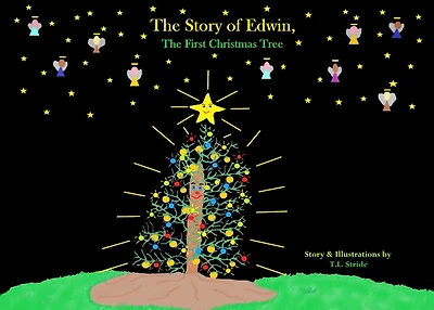 The Story of Edwin, First Christmas Tree
