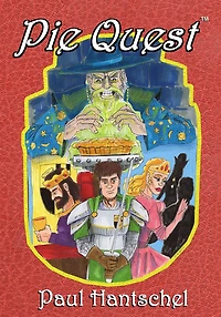 Pie Quest: The Collected Adventures of Coarse Limely