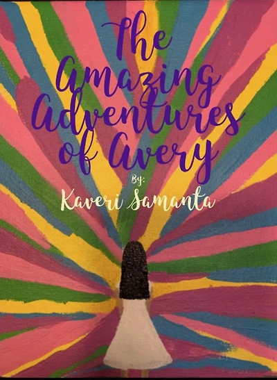 Amazing Adventures Of Avery