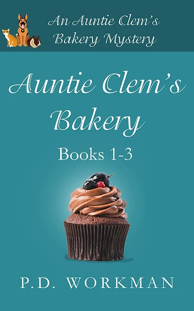 Auntie Clem's Bakery 1-3