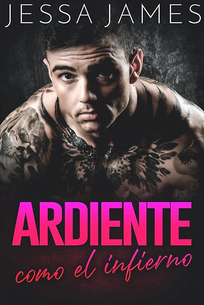 Ardiente como el infierno