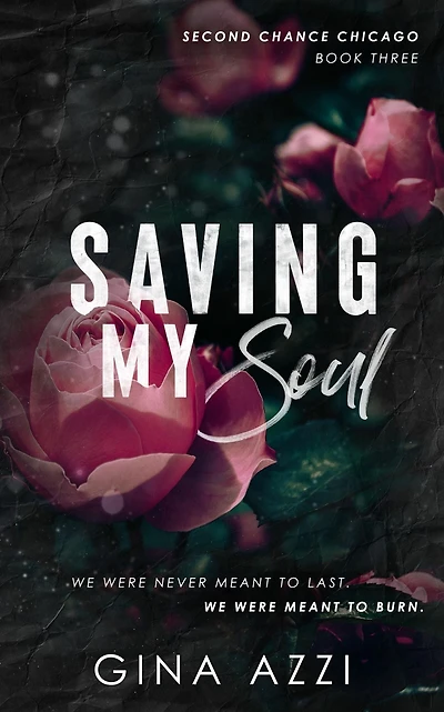 Saving My Soul: A Second Chance MMA Romance