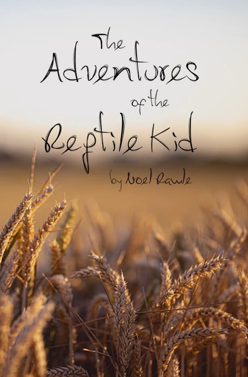 the Adventures of Reptile Kid