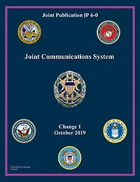 Joint Publication JP 6-0 Communication System Change 1 October 2019