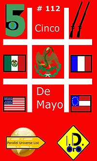 #cincodemayo 112 (Francaise Edition)