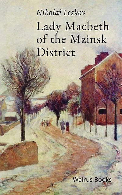 the Lady Macbeth of Mzinsk District