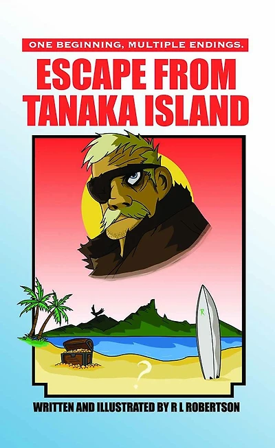 Escape from Tanaka Island