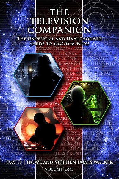 The Television Companion Vol 1: The Unofficial and Unauthorised Guide to Doctor Who