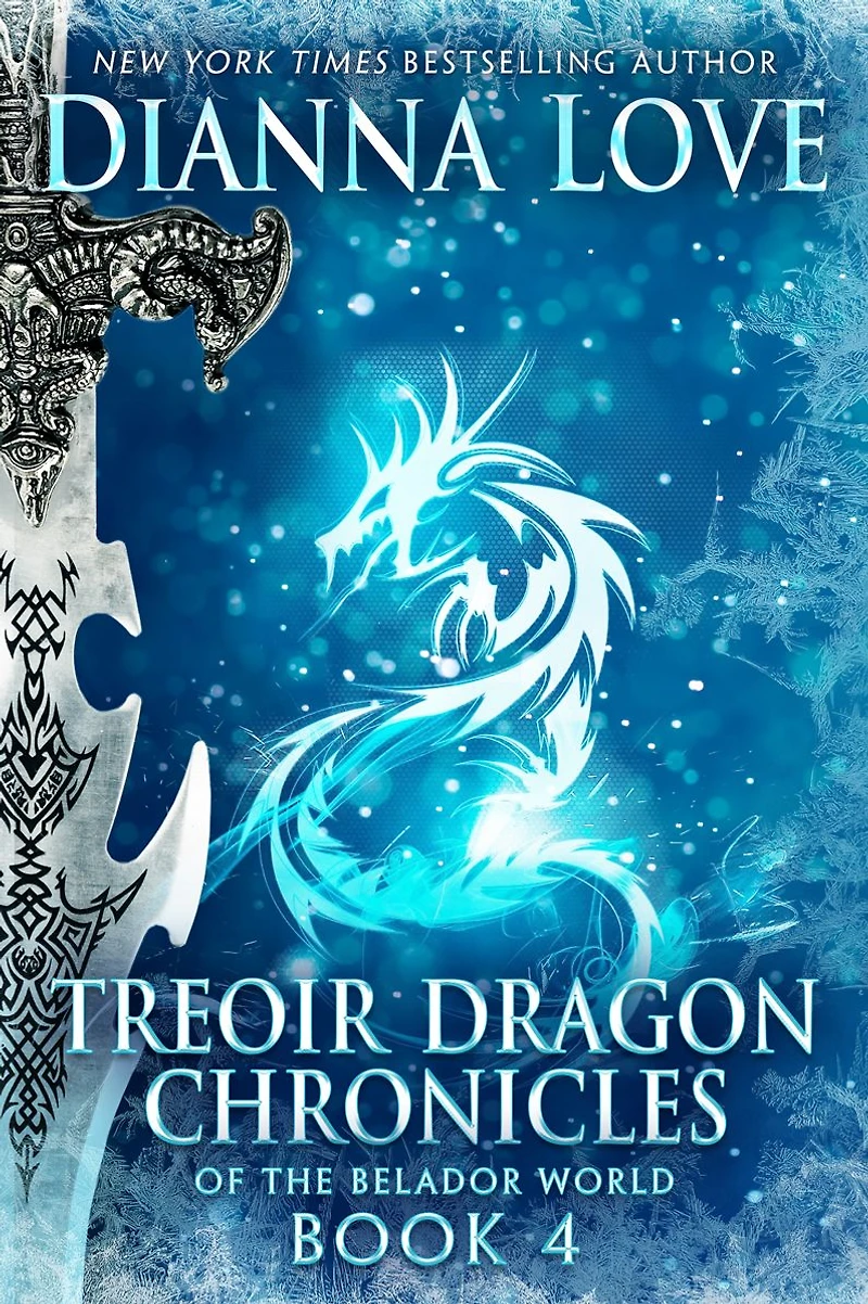 Treoir Dragon Chronicles of the Belador World: Book 4