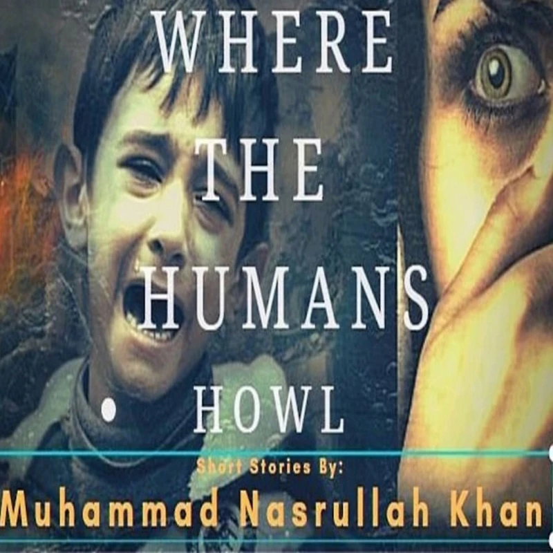 WHERE THE HUMANS HOWL
