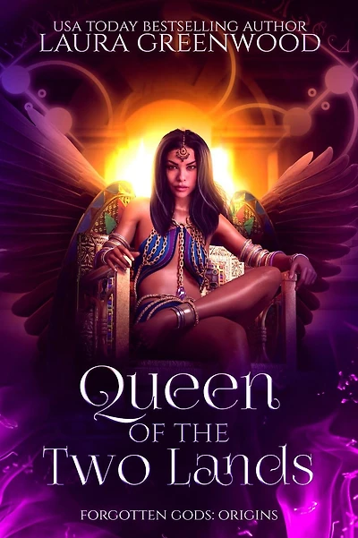 Queen Of The Two Lands