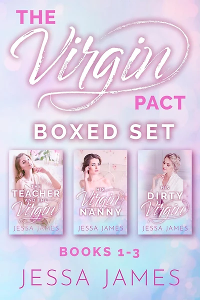 The Virgin Pact Boxed Set
