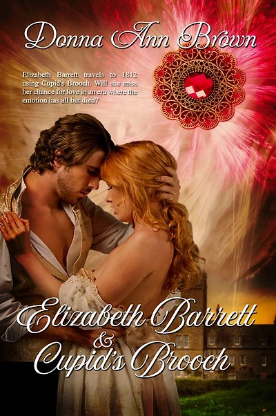 Elizabeth Barrett and Cupids Brooch