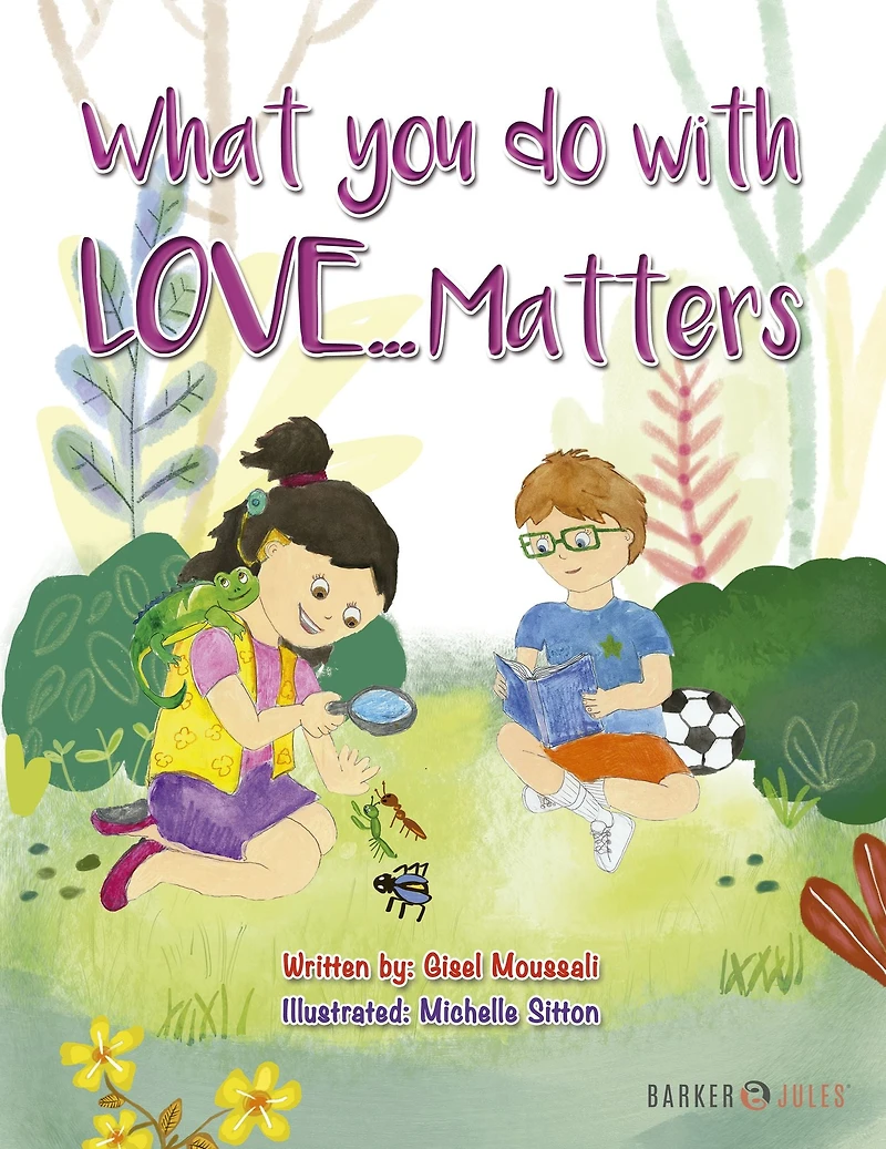 What you do with love... matters
