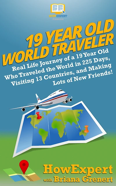 Newbie World Traveler