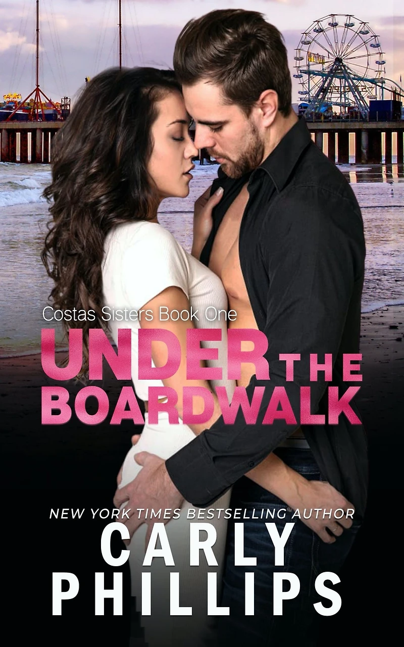 Under the Boardwalk (Costas Sisters Series #1)