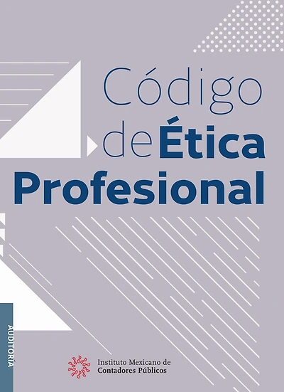 Codigo de Etica Profesional 11 edicion, 2018