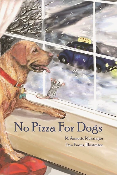 No Pizza for Dogs