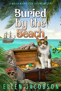 Buried by the Beach: A Mollie McGhie Cozy Mystery Short Story