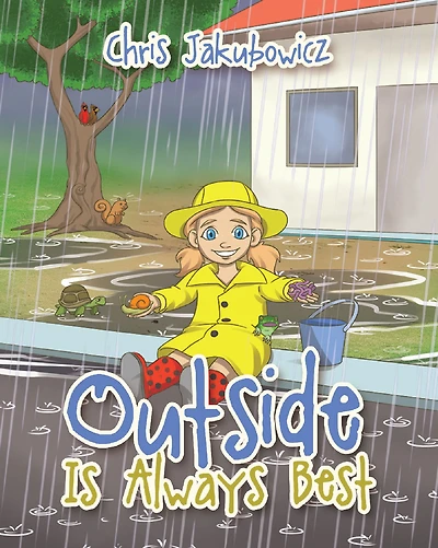 Outside Is Always Best
