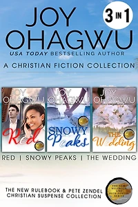 Books 1-3: The New Rulebook & Pete Zendel Christian Suspense Collection