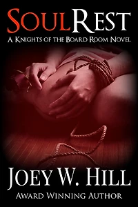 Soul Rest: A Knights of the Board Room Standalone