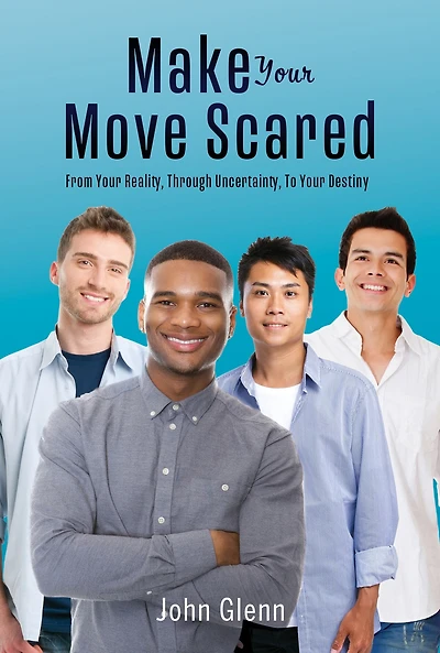 Make Your Move Scared