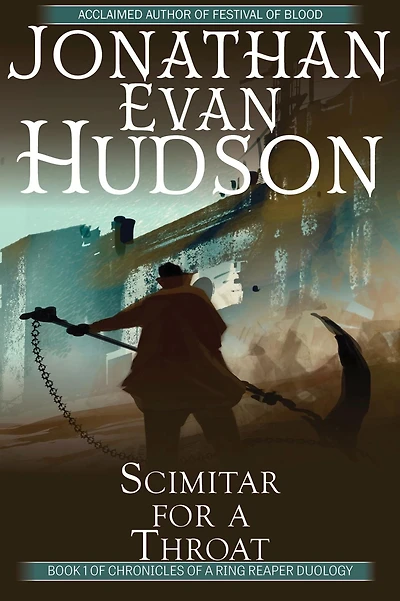 Scimitar for a Throat