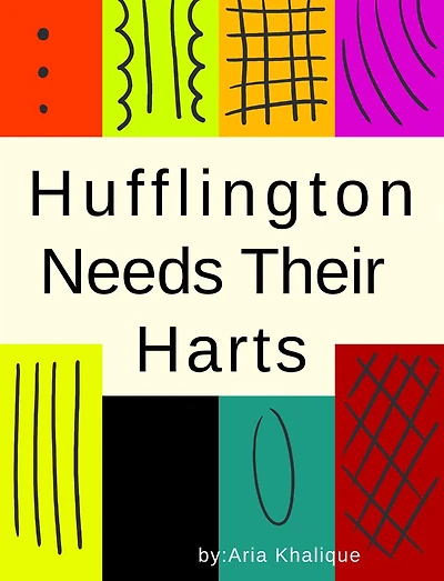 Hufflington Needs Their Harts