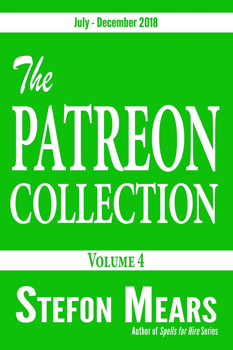 The Patreon Collection, Volume 4