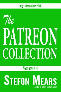 The Patreon Collection, Volume 4