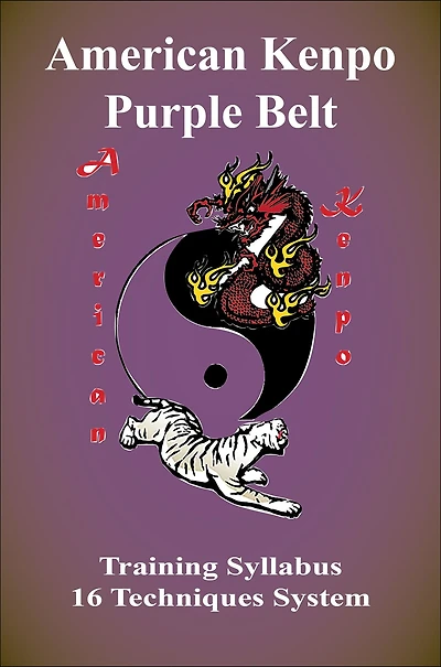 American Kenpo Belt Training Syllabus: 16 Technique System
