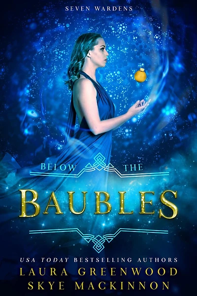 Below the Baubles: A very random Christmas story