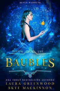 Below the Baubles: A very random Christmas story