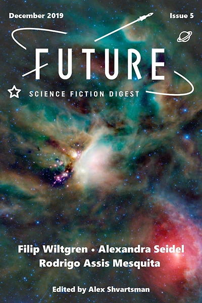 Future Science Fiction Digest Issue 5