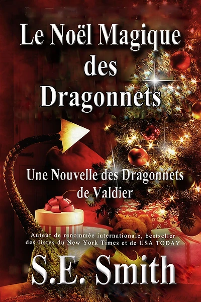 Le Noël Magique des Dragonnets: Une Nouvelle Dragonnets de Valdier
