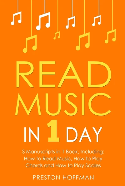 Read Music: In 1 Day - Bundle