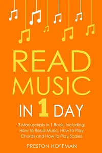 Read Music: In 1 Day - Bundle