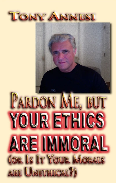 Your Ethics Are Immoral: Turn and Face the Strange