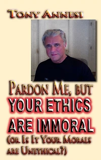 Your Ethics Are Immoral: Turn and Face the Strange